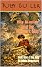 Billy Bramble and the Dragon's Map by Toby Butler