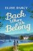 Back Where We Belong (The H...