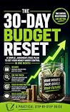 The 30-Day Budget...