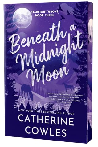 Beneath a Midnight Moon (Starlight Grove, #3)