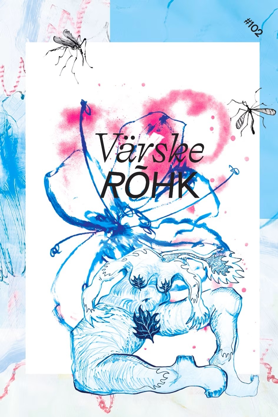 Värske Rõhk nr 102 (Värske Rõhk #102)
