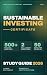 Sustainable Investing Certi...