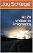 A Life Written in Fragments