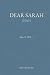 Dear Sarah