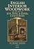 English Interior Woodwork o...