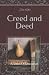 Creed and Deed: A Series Of...