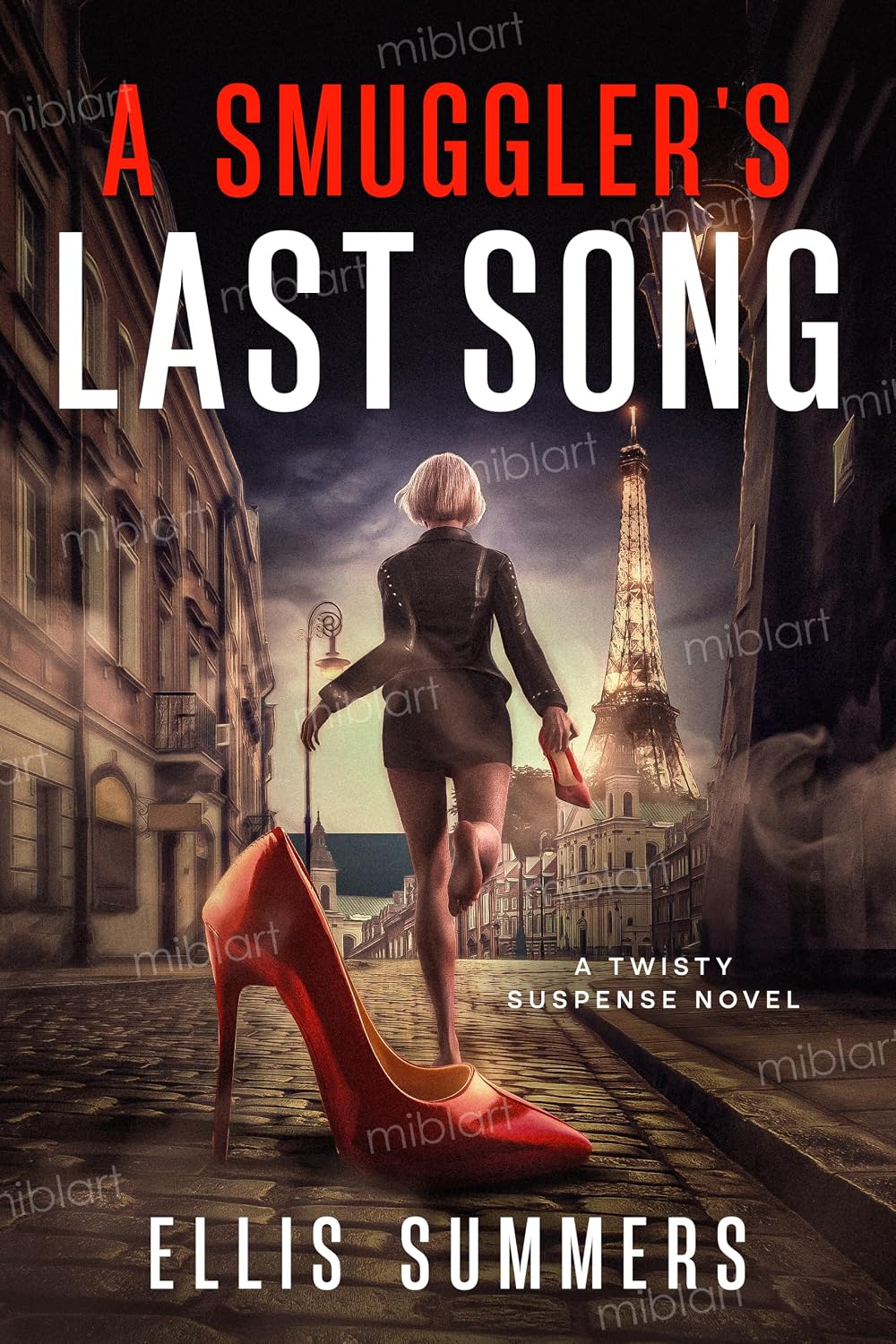 Book Cover