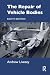 The Repair of Vehicle Bodies