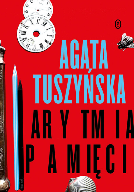 Arytmia pamięci (Hardcover)