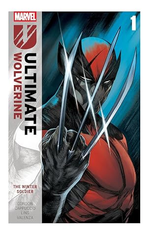 Ultimate Wolverine, Vol. 1: The Winter Soldier