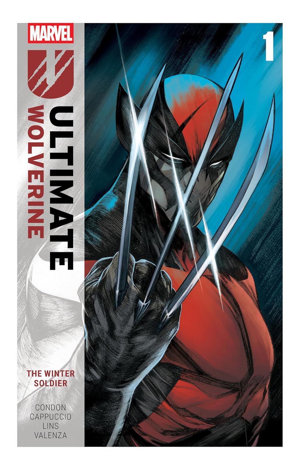 Ultimate Wolverine, Vol. 1: The Winter Soldier