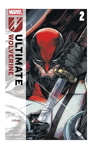 Ultimate Wolverine, Vol. 2: Logan