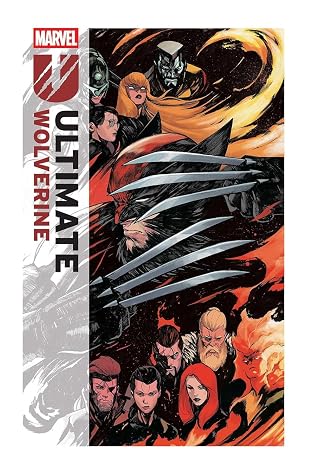 Ultimate Wolverine, Vol. 3: The Maker's Mark