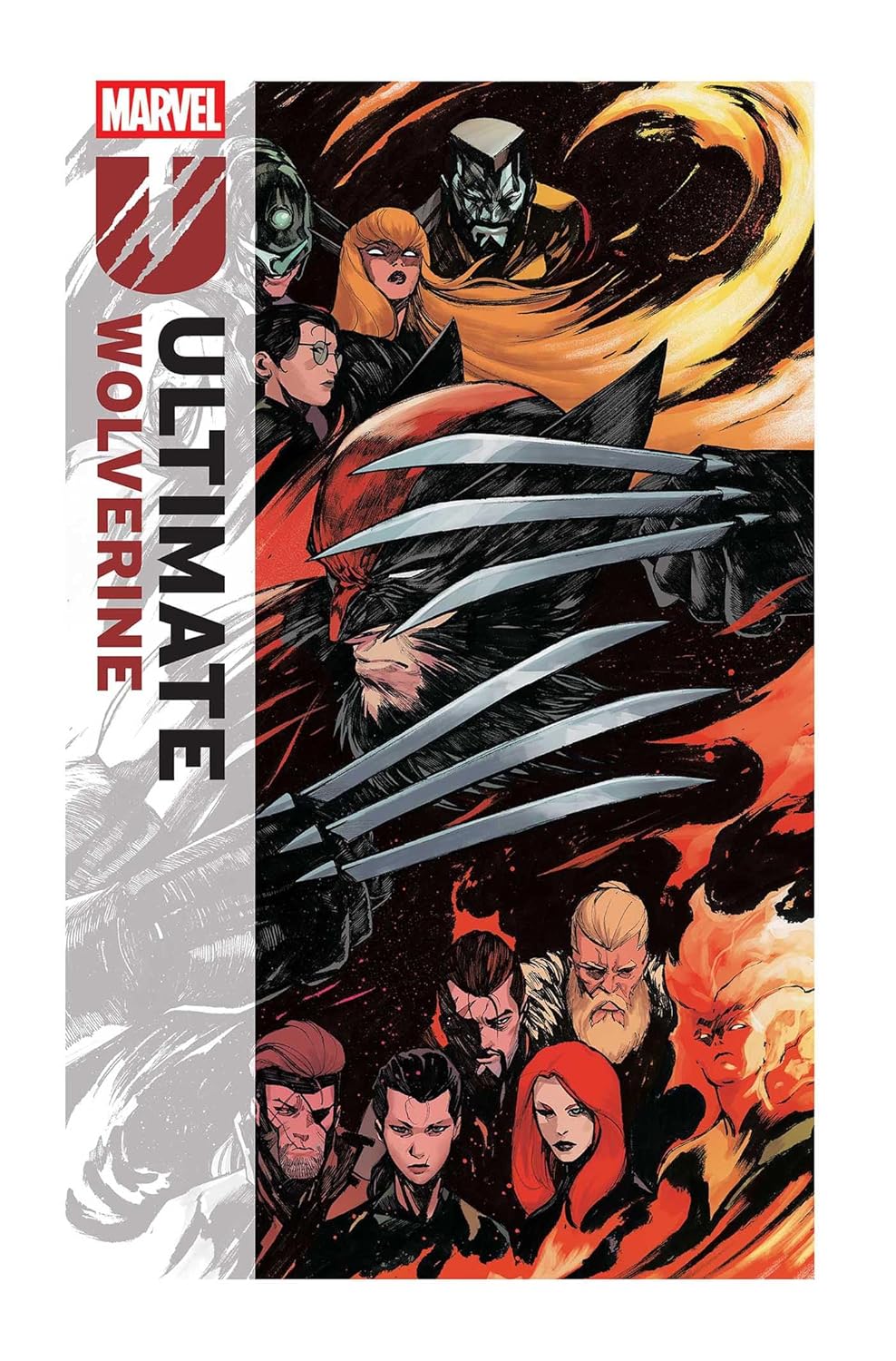 Ultimate Wolverine, Vol. 3: The Maker's Mark