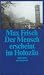 Der Mensch erscheint im Holozän by Max Frisch