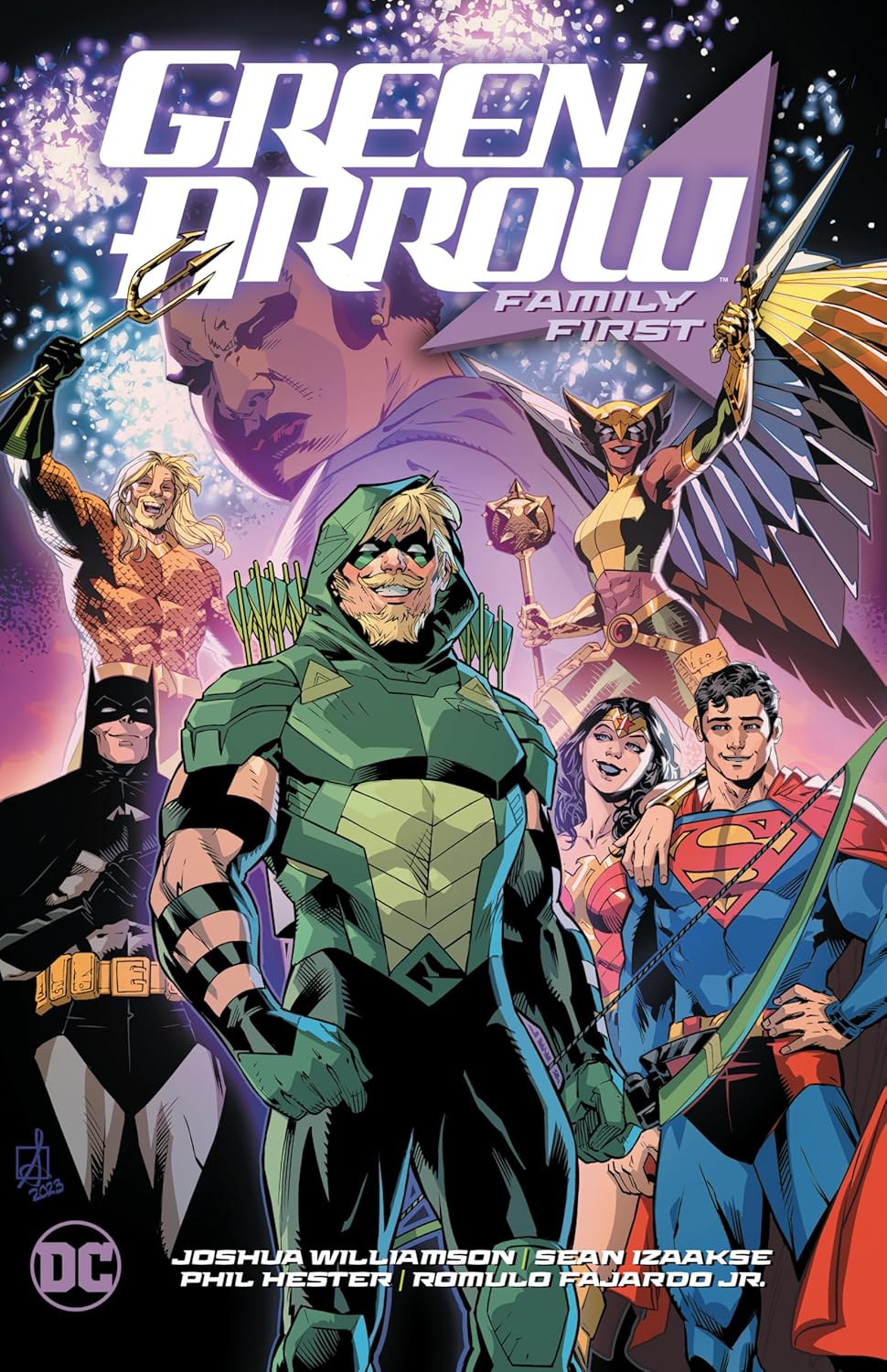 Green Arrow, Vol. 2: Family First
