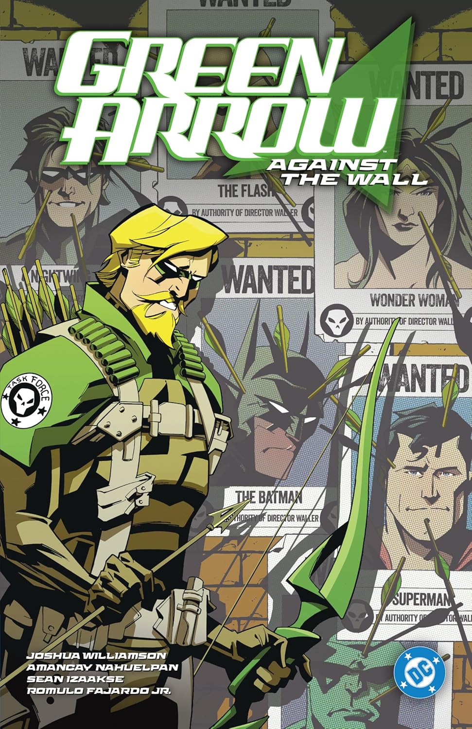 Green Arrow, Vol. 3: Against the Wall
