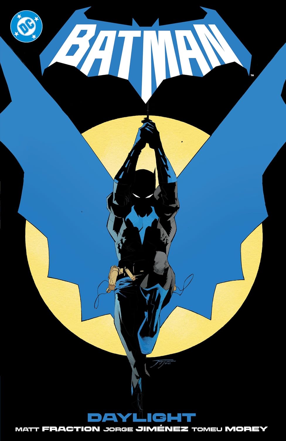 Batman, Vol. 1: Daylight