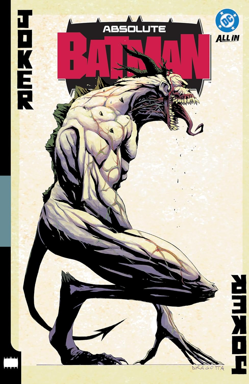 Absolute Batman, Vol. 3: Devil's Workshop