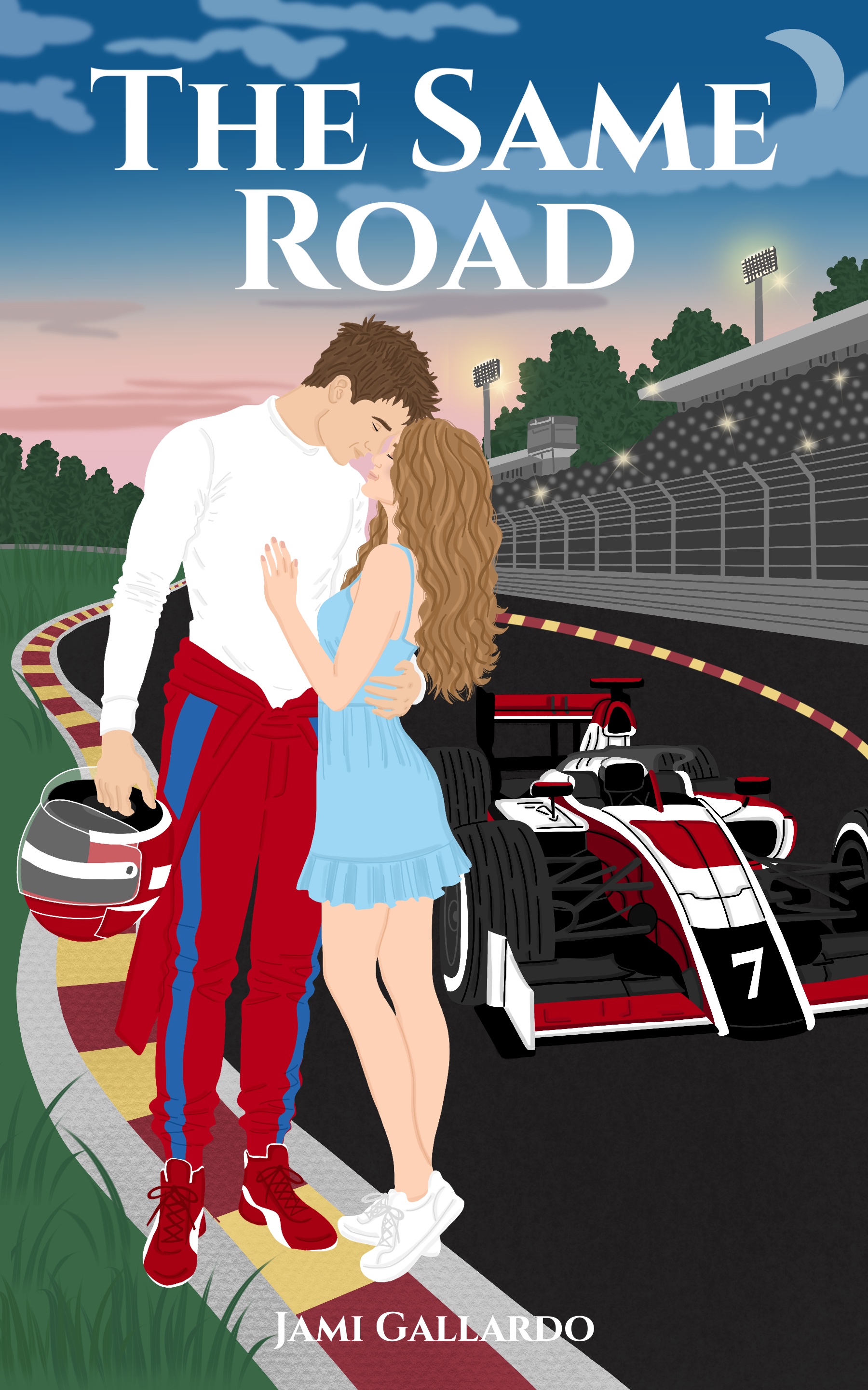 The Same Road: A New Adult Romance