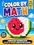 Color by Math by Math I like it!