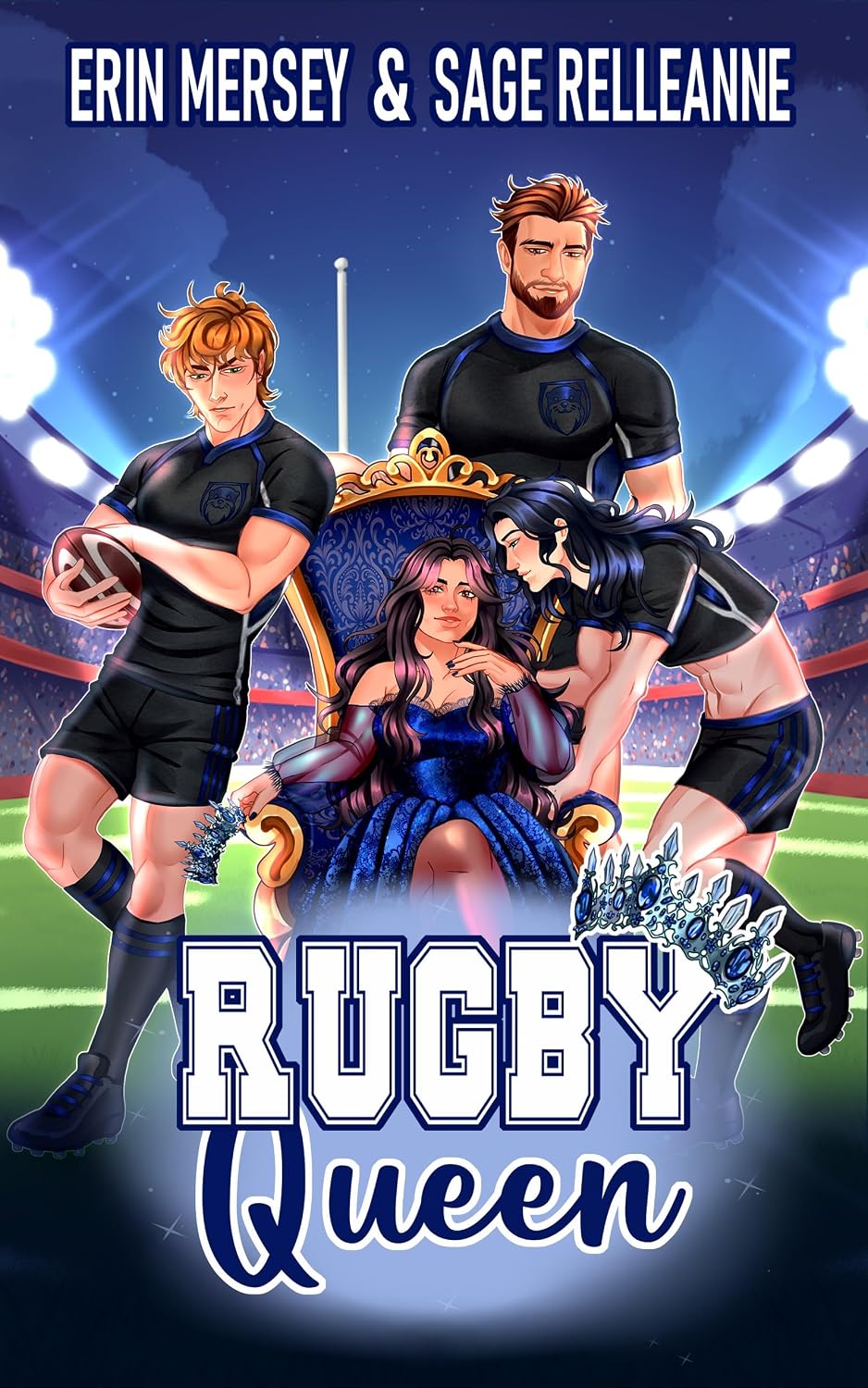 Rugby Queen