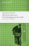 Qué hacemos con l...
