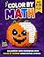Color by Math: Halloween Ma...