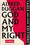 God and my right.