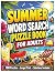 Summer Word Search Puzzle B...