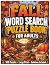 Fall Word Search Puzzle Boo...