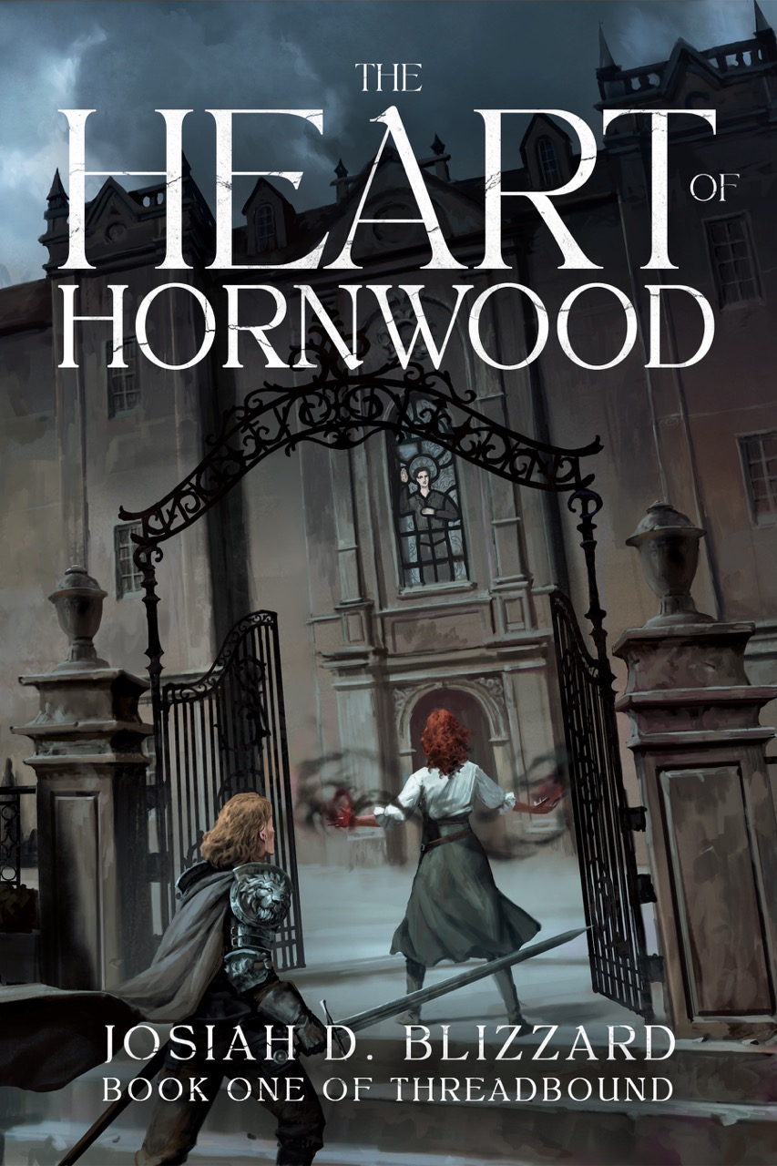 Read The Heart of Hornwood (Threadbound, #1)