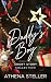 A Daddy's Boy short story collection