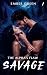 The Alpha's Flaw: A Dark Wolf Shifter Romance (SAVAGE Book 1)