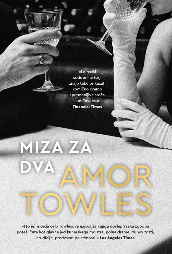 Miza za dva