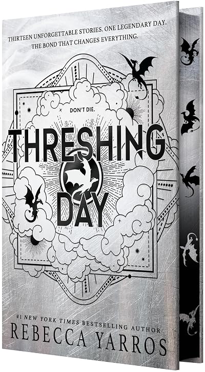 Threshing Day