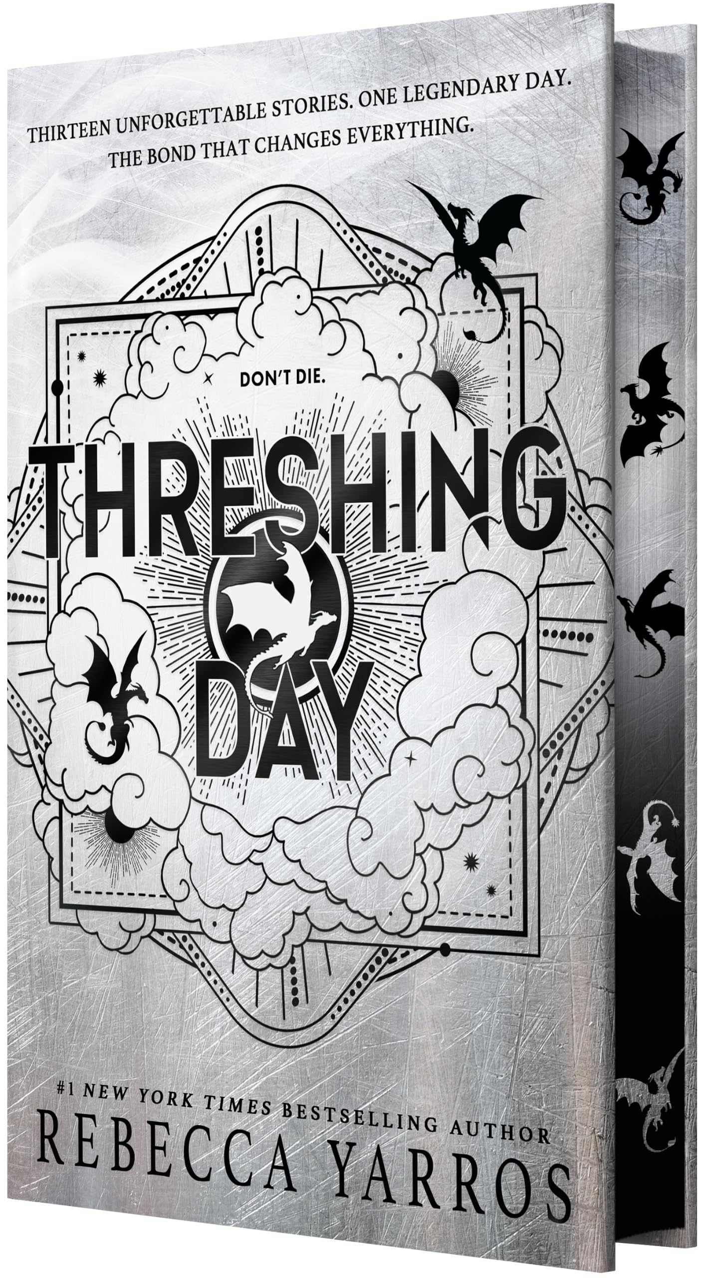 Threshing Day (The Empyrean, #3.5)