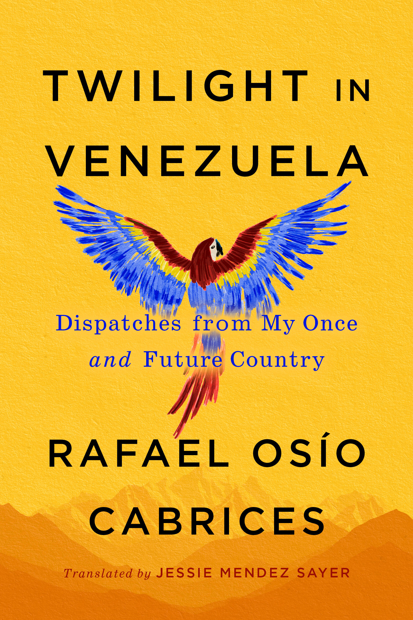 Twilight in Venezuela: Dispatches from My Once and Future Country