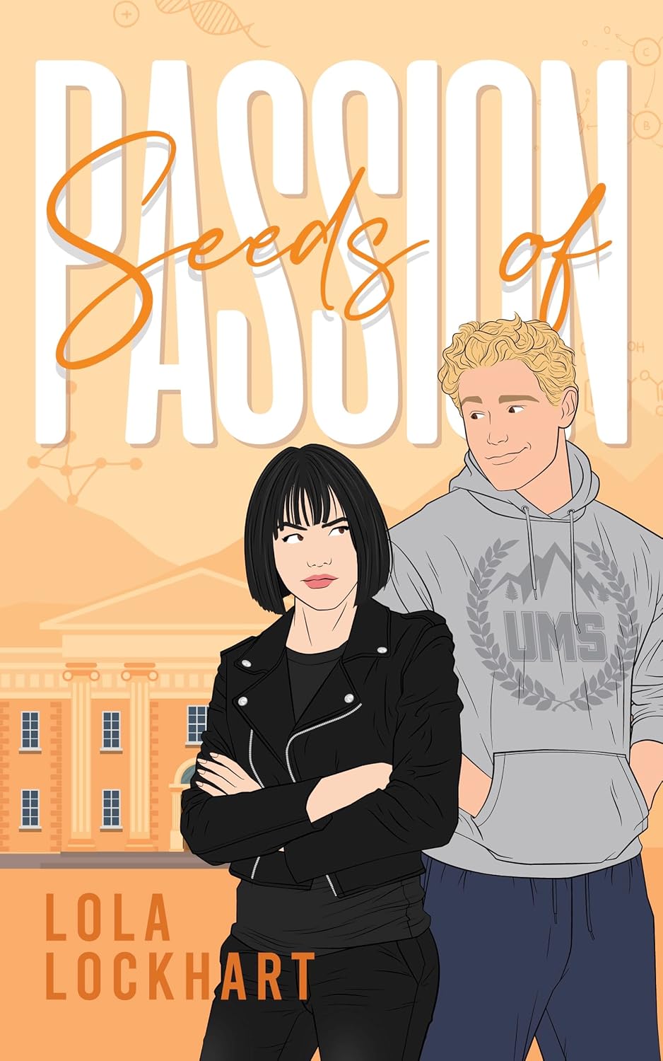 Seeds of Passion (University of Mountain Springs #3)