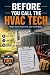 Before You Call the HVAC Tech