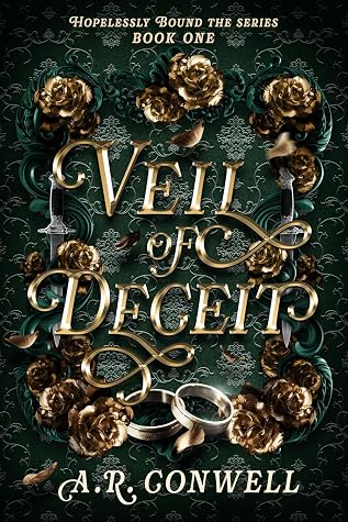 Veil of Deceit (Hopelessly Bound #1)