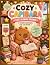 Cozy Capibara - Libro da colorare by Amelia B.