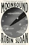 Moonbound Book cover for Moonbound
