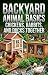 Backyard Animal Basics by Owen Fletcher