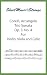 Corelli, A. - Sonata No. 4 ...