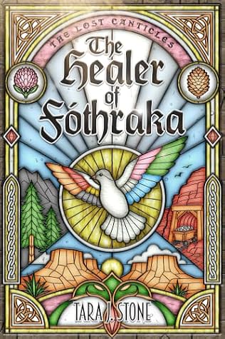 The Healer of Fóthraka by Tara J. Stone The Healer of Fóthraka by Tara J. Stone
