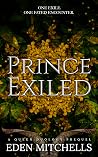 Prince Exiled (Queen Duology, #0.5) Prince Exiled (Queen Duology, #0.5)