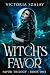 Witch’s Favor (The Favor Trilogy Book 1)