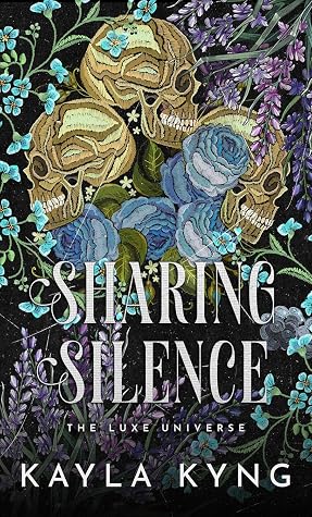 Sharing Silence (The Flynn Brothers #3)
