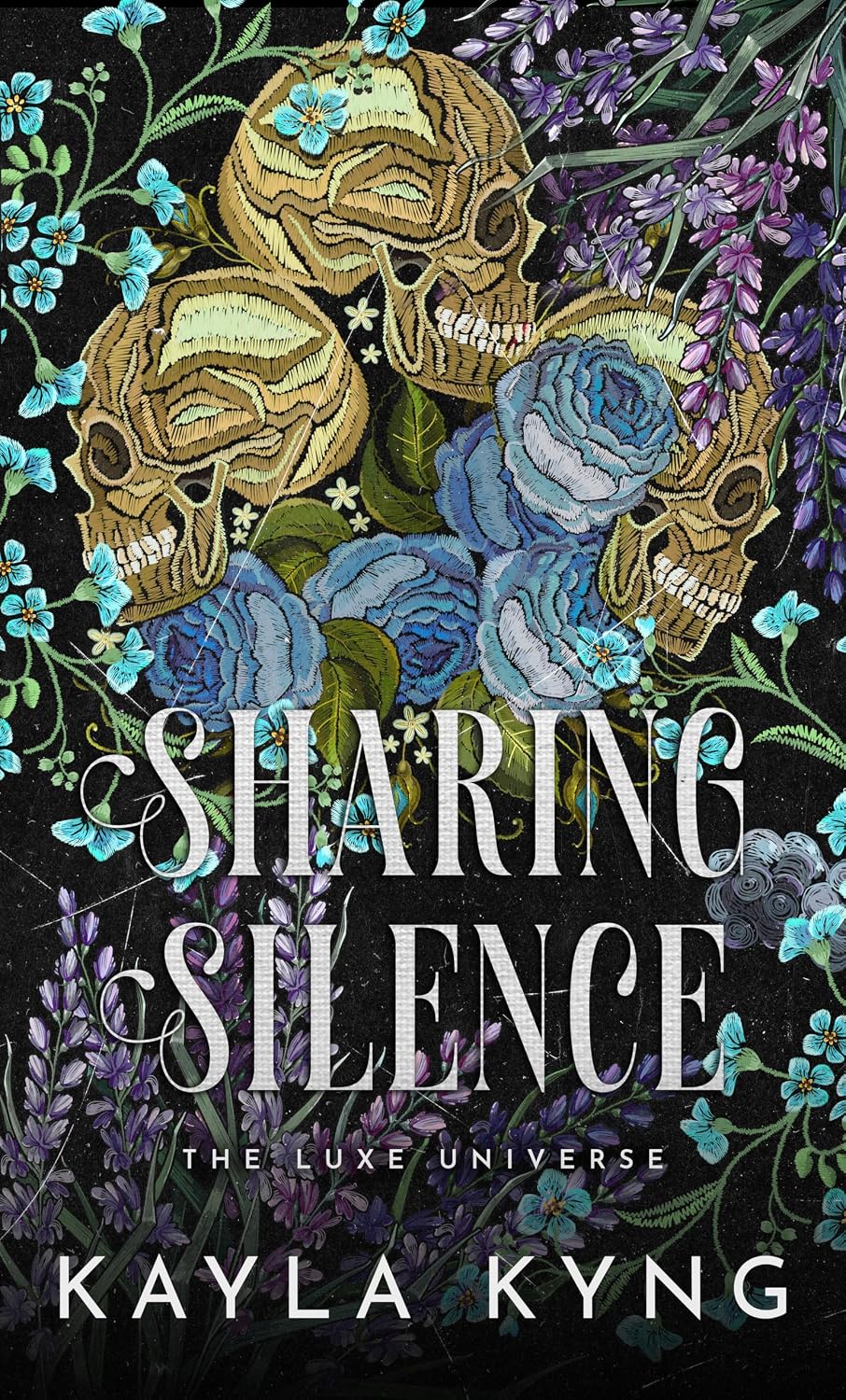 Read Sharing Silence (The Flynn Brothers #3)